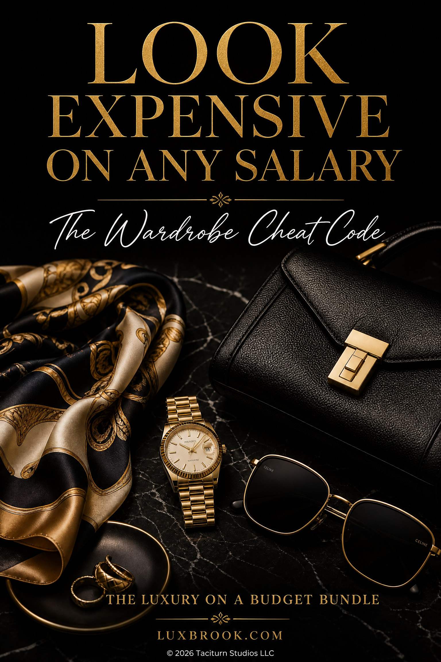 The Luxury on a Budget Bundle